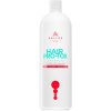 Kallos Hair Pro-Tox šampón s keratínom pre suché a poškodené vlasy 1000 ml