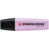Boss Original Zvýrazňovač ST 70/155 pastelová fialová Stabilo kus