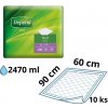 Depend Bed L 60 x 90 cm 10 ks