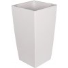 PLASTKON Eliot Stone 30 × 58 cm, biely, 1 ks