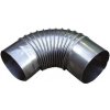 Koleno Dymo 118 mm, 221634