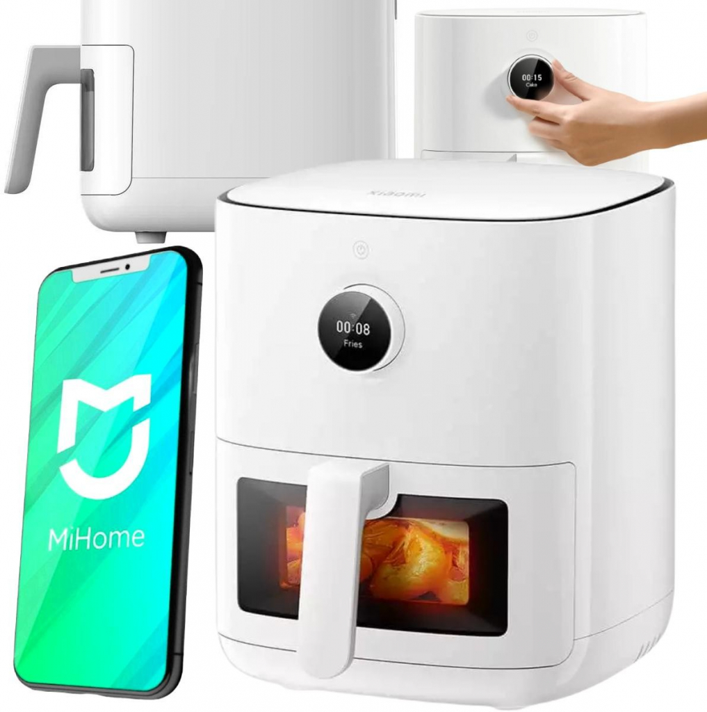 Xiaomi Smart Air Fryer Pro 4L