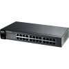 ZyXEL ES-1100-24E - Prepínač - bez správy - 24 x 10/100