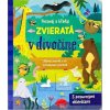 Posúvaj a hľadaj - Zvieratá v divočine