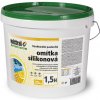 Mistral silikónová omietka 25 kg 644 Ryhovaná 2 mm