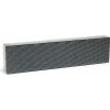Beeztees Škrabadlo pro kočky kartonové CARPET DUO 49 x 12 x 4 cm