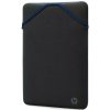 Púzdro na notebook HP Protective Reversible Black/Blue Sleeve 14