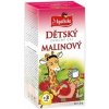 APOTHEKE DETSKÝ OVOCNÝ ČAJ MALINOVÝ (vhodné pre deti od 3 rokov) 20x2 g (40 g) MEDIATE s.r.o.