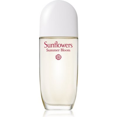 Elizabeth Arden Sunflowers Summer Bloom toaletná voda pre ženy 100 ml