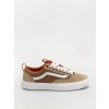 Vans Skate Old Skool 36 + (khaki/burnt orange) 41, hnedá