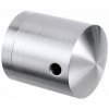 Q-railing Nerezový držiak lankové výplne zábradlia - lanká pr.3,2 mm MOD 7450 priebežný, na hranol, brus