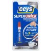 CEYS SuperCeys vteřinový gel 3g