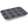 Forma na muffiny s nepřilnavým povrchem 12 ks Aspen Collection BH-7949