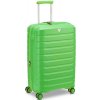 Cestovný kufor Roncato - B-Flying Spinner 68 M Exp. - 37 Verde Lime (RO)