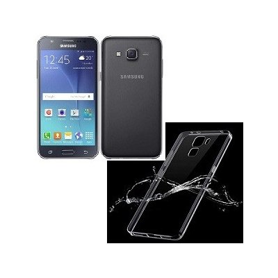 Púzdro 3rd Gen Ultra Thin Samsung Galaxy J5 2015 J500 čiré