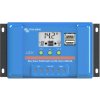 Victron Energy Blue-Solar PWM-LCD&USB solárny regulátor nabíjania PWM 12 V, 24 V 30 A; SCC010030050