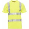 PAYPER AVENUE FLUORESCENT 000342-0028 / Tričko s reflexnými pruhmi - žltá 4XL