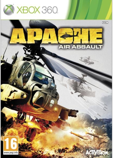 Apache: Air Assault