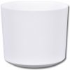 PROSPERPLAST Kvetináč TUBO 19,9cm biely