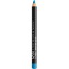 NYX Professional Makeup Eye and Eyebrow Pencil precízna ceruzka na oči 926 Electric Blue 1,2 g