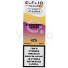 ELFLIQ Nic SALT - Černica a citrón (Blackberry Lemon) 10ml - 10mg
