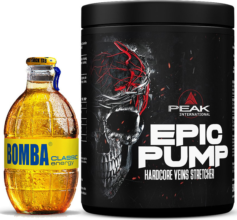 Peak EPIC Pump 500 g