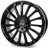 Msw M30 GBDL 9.5x20 5x112 ET42 GLOSS BLACK+DIAMOND LIP