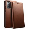 Puzdro na Samsung Galaxy Note 20 SUTENI hnedé