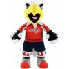 Bleacher Creatures Plyšový Maskot Slapshot #00 Washington Capitals