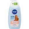Nivea Baby ľahké telové mlieko 500 ml