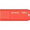 GoodRam USB kľúč Goodram UME3-1280O0R11 128 GB USB Type-A 3.2 Gen 1 (3.1 Gen 1) oranžový