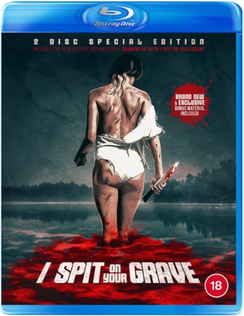 I Spit On Your Grave: Original BD