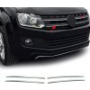 Nerez mriežky do originálnej masky VW Amarok