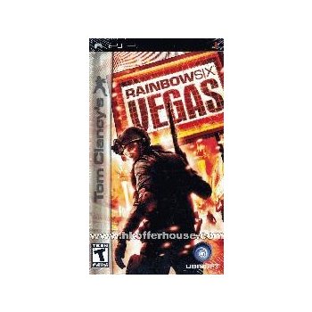 Tom Clancys Rainbow Six: Vegas