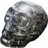 HCM KINZEL 3D Crystal puzzle Lebka 48 dielikov