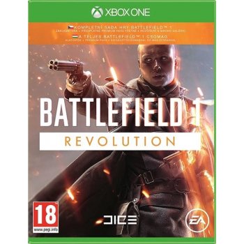 Battlefield 1 (Revolution Edition)