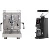 ECM Mechanika MAX + Eureka Atom W 65 Casa, black