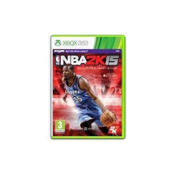 NBA 2K15