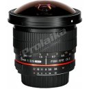 Samyang 8mm f/3.5 AE CS II Nikon