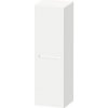 Vysoká skrinka DURAVIT No.1 biela 40 x 132 x 36 cm N10180R18180000