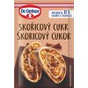 Dr. Oetker Škoricový cukor 20 g