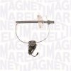 Mechanizmus zdvíhania okna MAGNETI MARELLI 350103170117 350103170117
