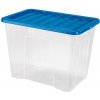 heidrun Plastový úložný box s vekom Heidrun Quasar 80 l