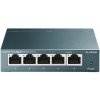 5-Port Gigabit Desktop Switch PORT: 5× Gigabit RJ45 Ports SPEC: Desktop Steel Case FEATURE: Plug and Play TL-SG105