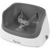 INGENUITY Podsedák na jedálenskú stoličku SmartClean Toddler - Slate 2 r+ do 15 kg 11787-2