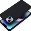 Púzdro Motorola Moto G62 5G silikónové čierne