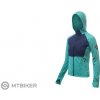 Sensor COOLMAX THERMO dámska bunda, sea green/deep blue S