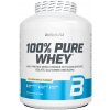 BioTech USA 100% Pure Whey 1000 g malinový cheesecake