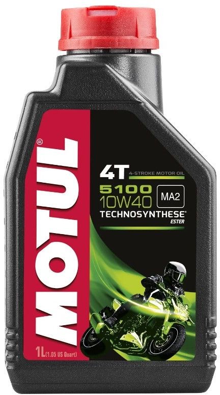 Motul 5100 4T 10W-40 1 l