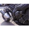CRASH PADY YAMAHA FZ1N 2006-2015 - WOMET-TECH